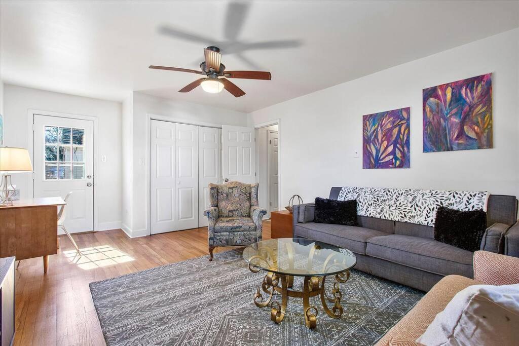 Casa de Férias Private House Mins To Maymont Park, Trails & Vcu! Richmond